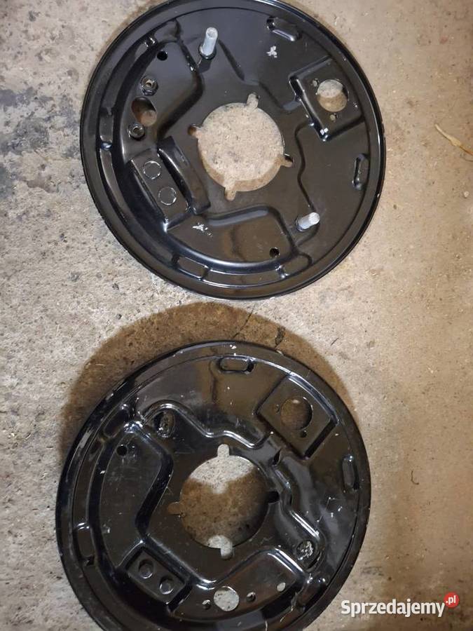 Polonez truck tarcze kotwiczne Żory