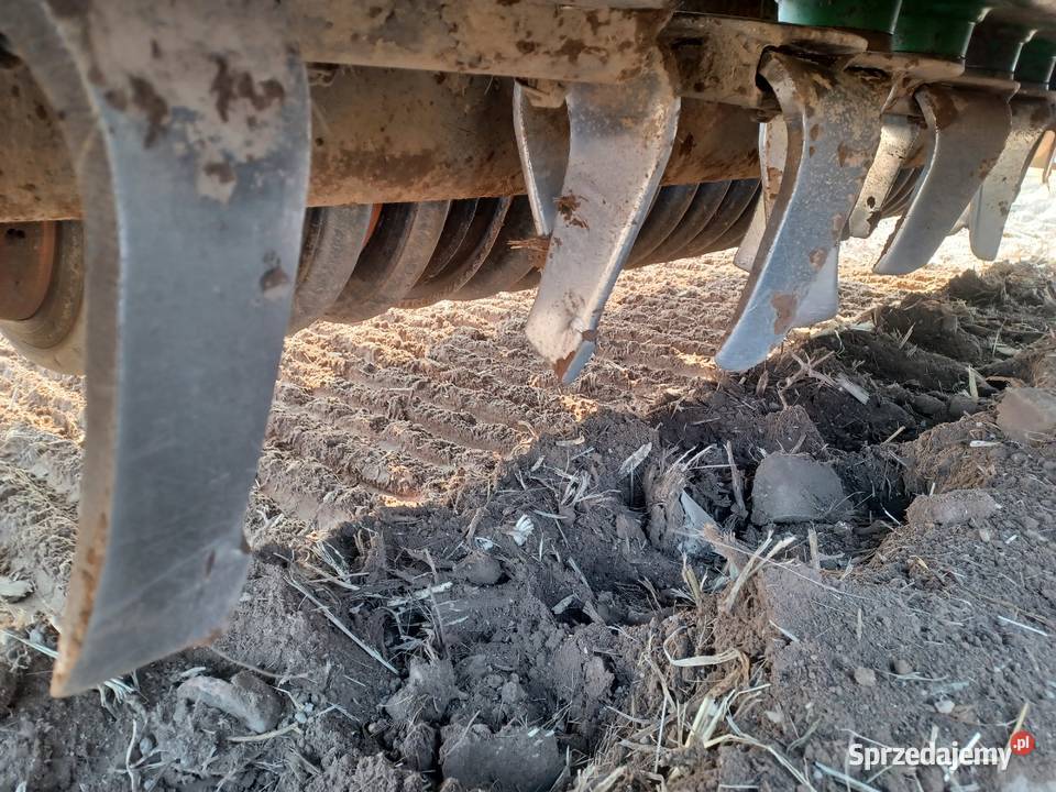 Amazone ad 403 super ke agregat uprawowo siewny