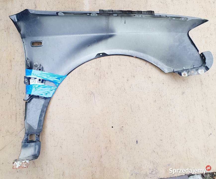 AUDI A3 8P BŁOTNIK LEWY PRZÓD Radom