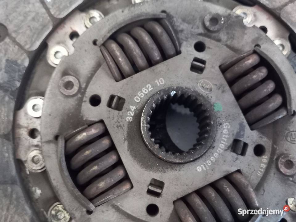 Sprinter W906 22 CDI BITURBO 12r sprzęgło tarcza osobowe sprzedam