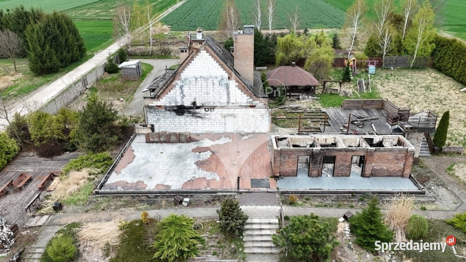 Działka Wielącza szambo Sprzedaż lubelskie