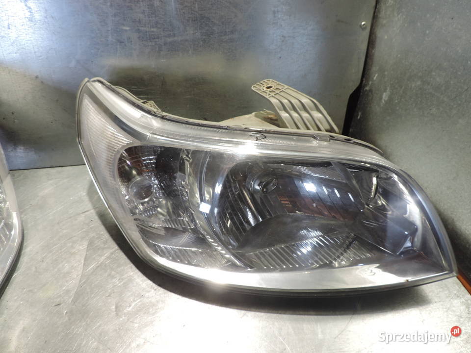 CHEVROLET AVEO FL REFLEKTOR PRAWY PRZEDNI LAMPA