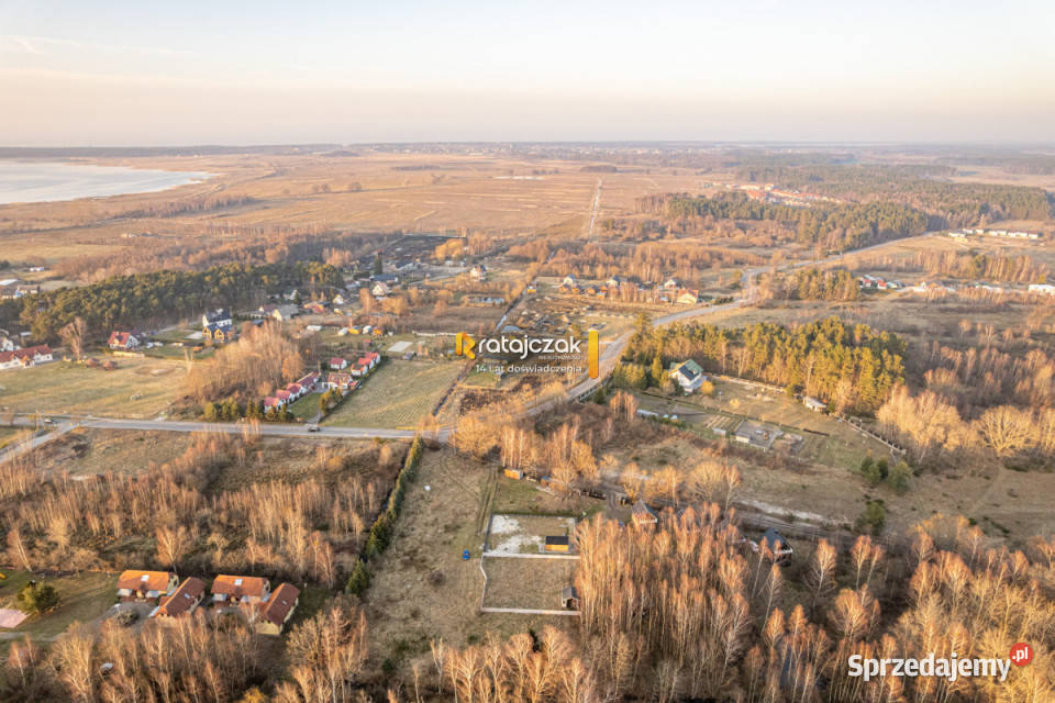 Działka 629m2 Żarnowska Dębowa pomorskie