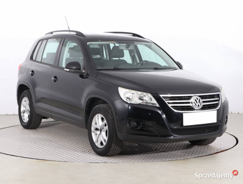 VW Tiguan 14 TSI 1390cm3 Piaseczno