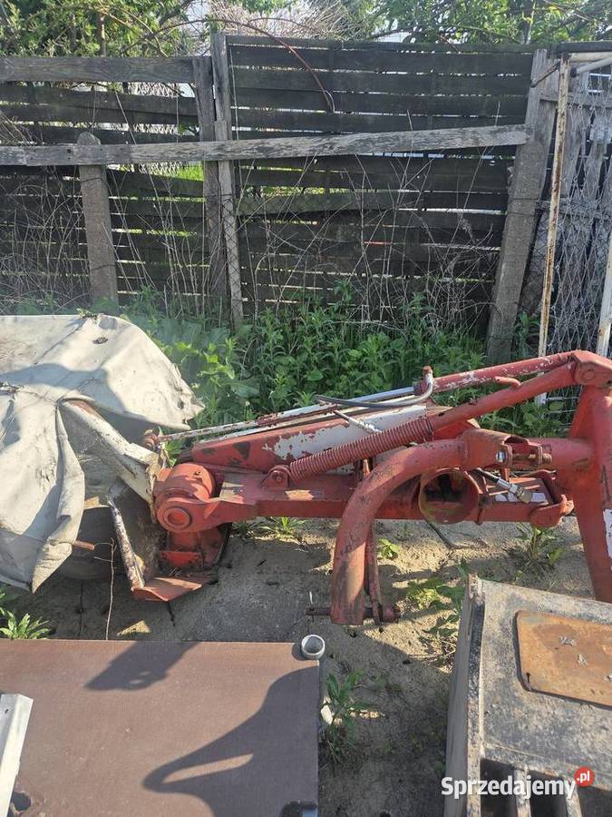 kosiarka dyskowa kuhn 15m nieuszkodzony Hajnówka