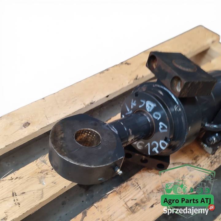 Siłownik Cylinder Hydrauliczny Podpory Łapy Ciechanowiec sprzedam