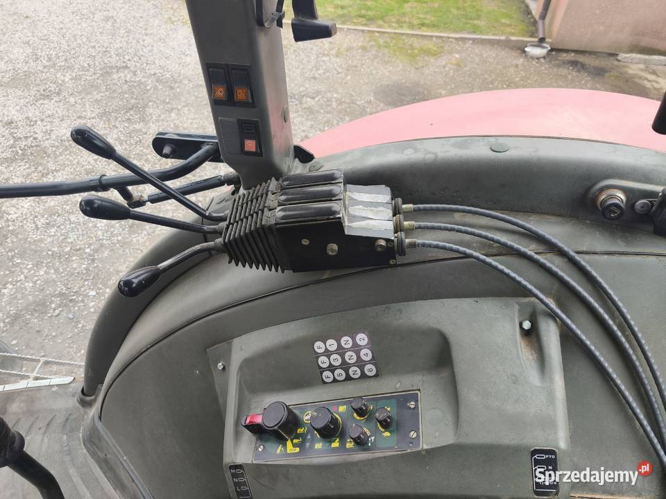 Zetor forterra 125 Stabrów