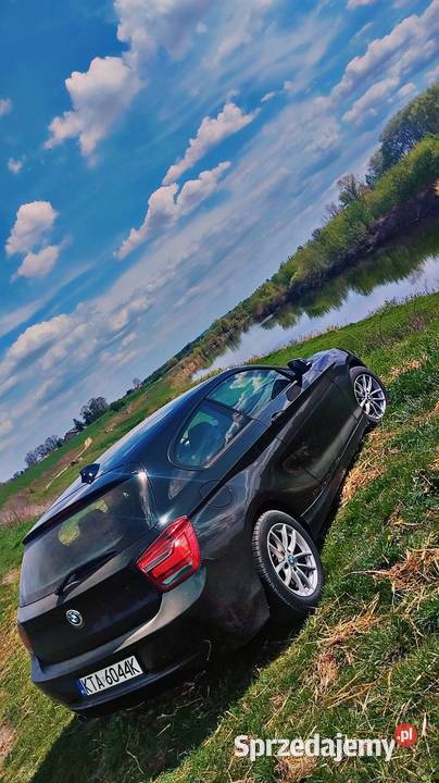 BMW f21 2014r bez wkładu prywatna wspomaganie kierownicy Żabno