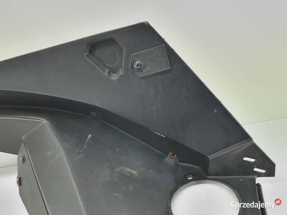 Blotnik Lewy Tyl Nadkole Can Am Maverick Turbo