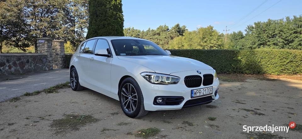 Bmw 118i f20 lift Polski Salon Niski przebieg Płońsk