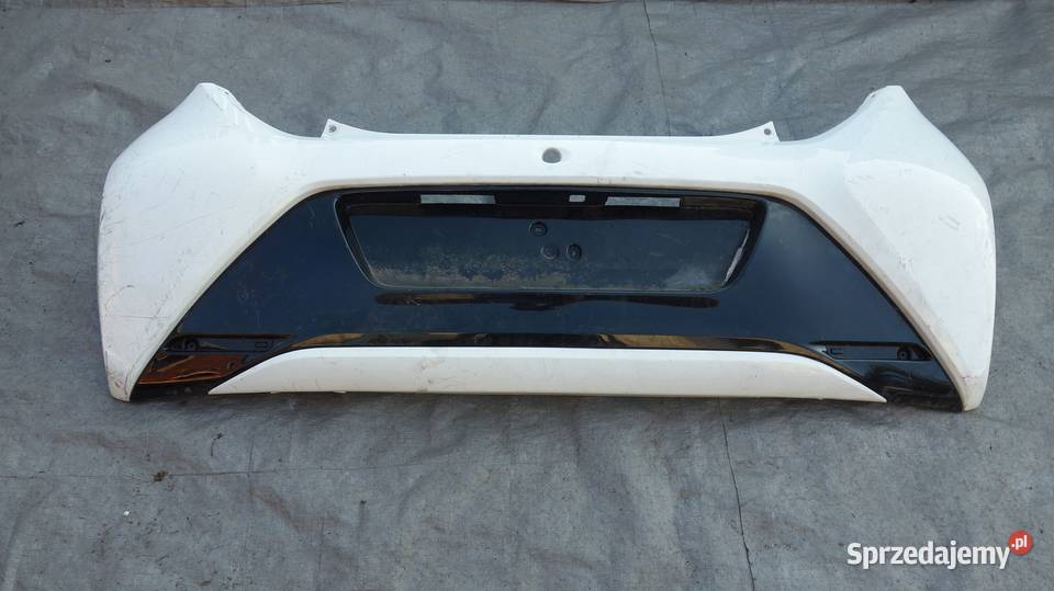 TOYOTA AYGO II 2 14 ZDERZAK TYŁ TYLNY Ruda Śląska