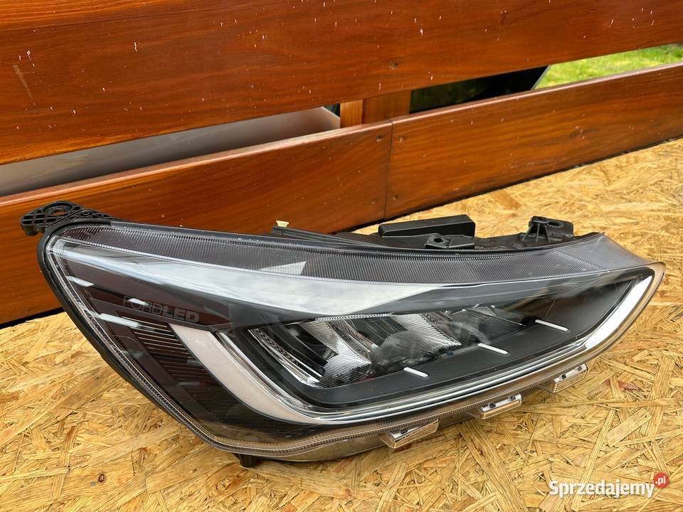FORD FOCUS MK4 LIFT FULL LED LAMPA PRAWA EU dolnośląskie Mirsk