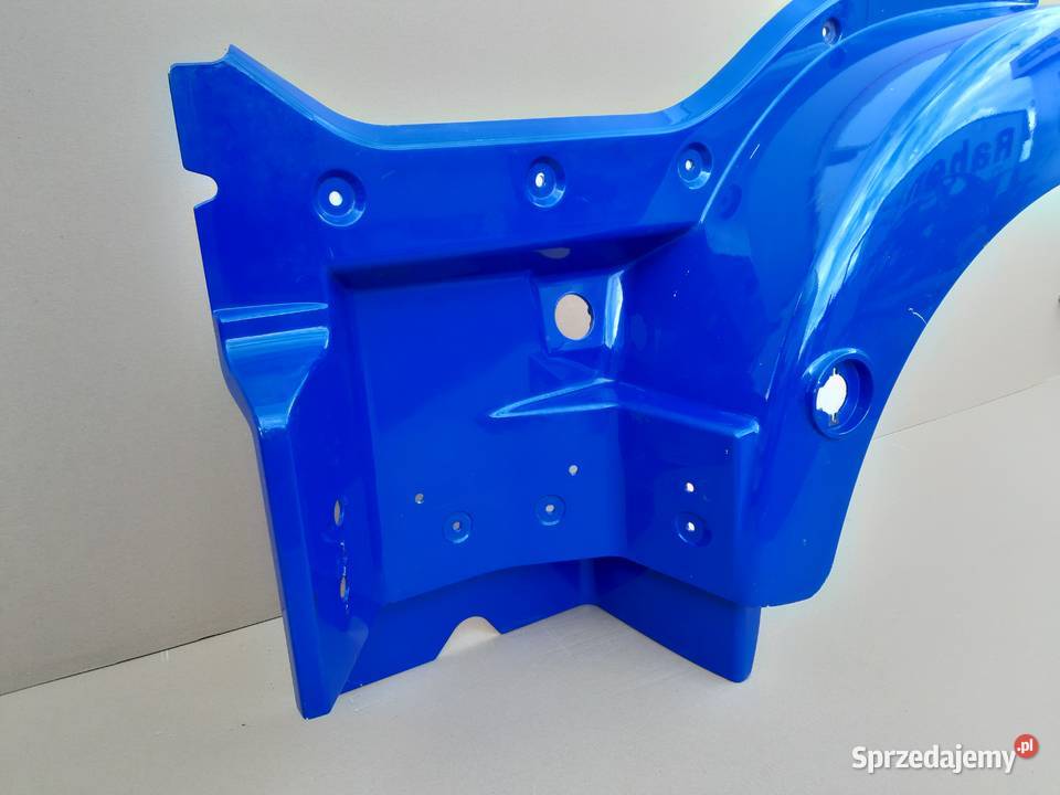 MAN TGM STOPNICA LEWA STOPIEŃ LEWY NADKOLE Bieleń