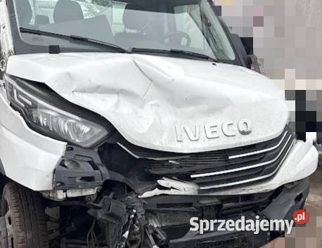 Części z demontażu Iweco DAILY 23L 30L Kołobrzeg