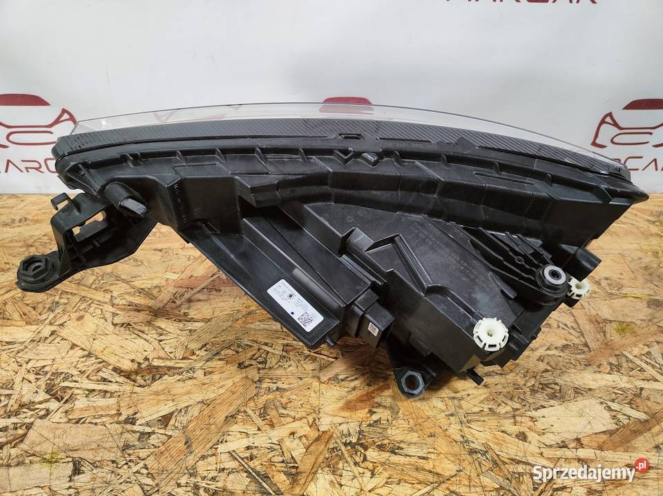 Lampa LED Prawy Przód Skoda Kamiq Lift Pleszew