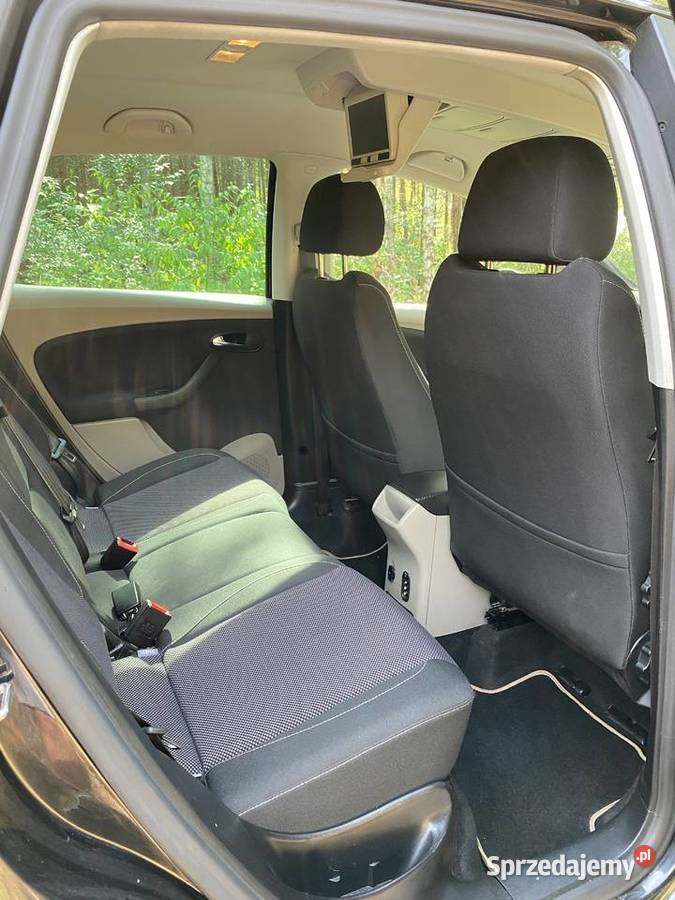 Seat Altea 2009 16 Benzyna Super Wyposażenie radio Bydgoszcz sprzedam