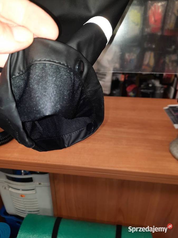 Spodnie przeciwdeszczowe Bluewear rozmiar S Pozostałe Pozostałe Dębica