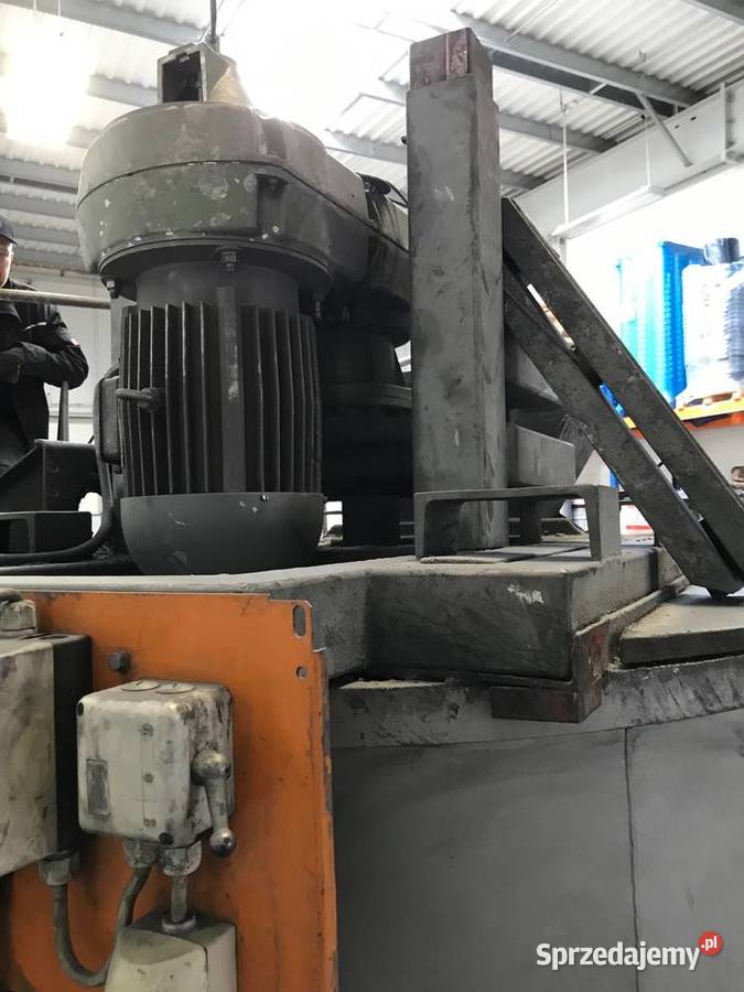 Disolver 2000L Siechnice