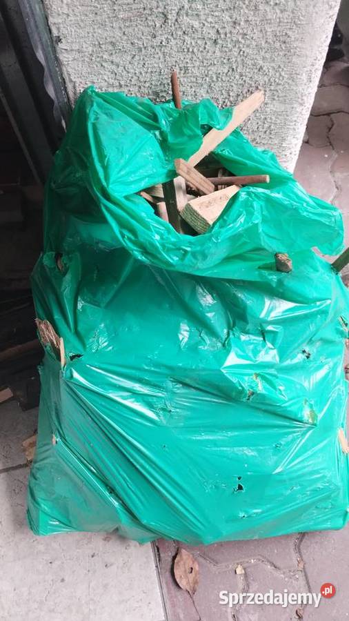 drewno opałowe kominkowe drzewo pienki Poznań