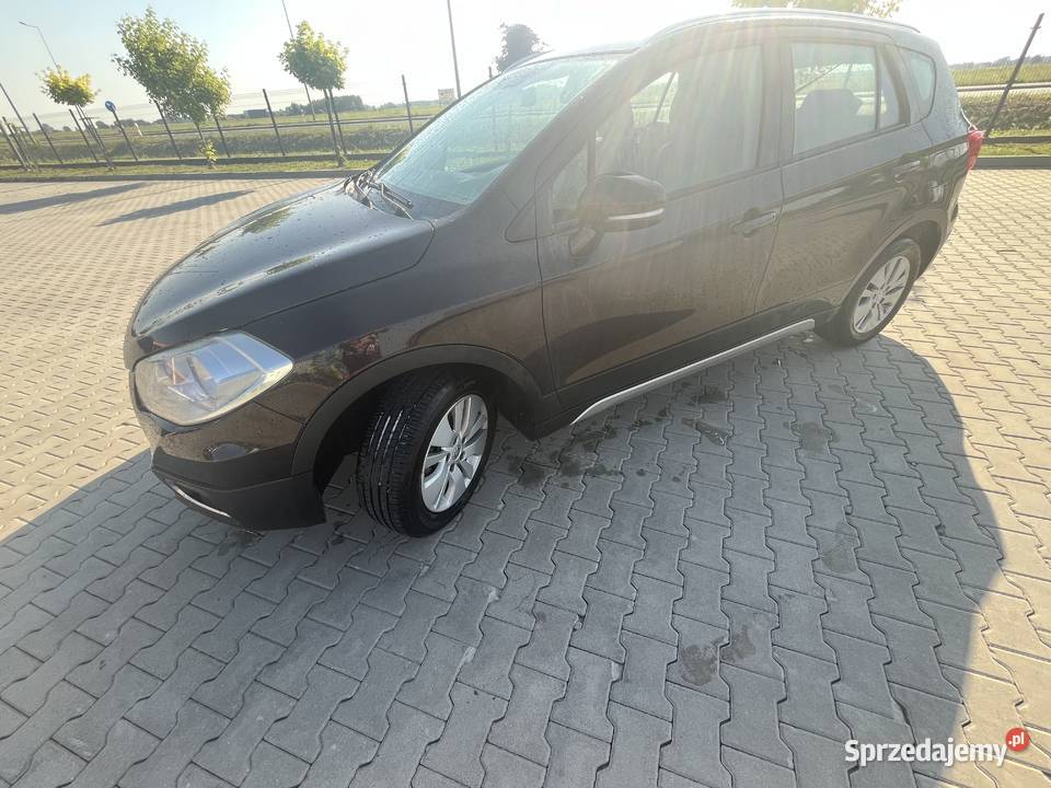 Suzuki sx 4 Brzesko