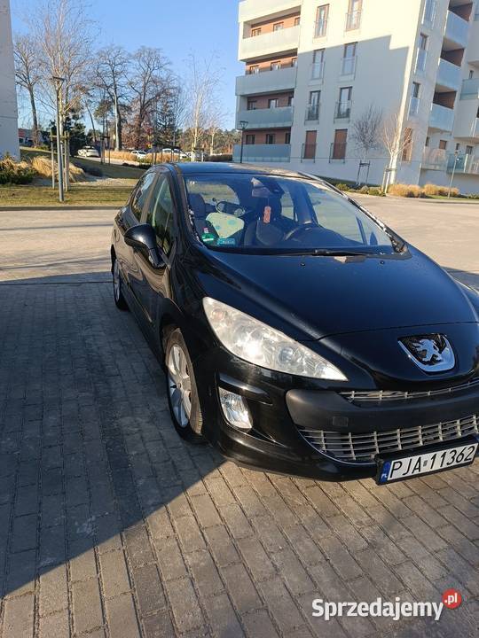 Sprzedam Peugeot 308 Jarocin sprzedam