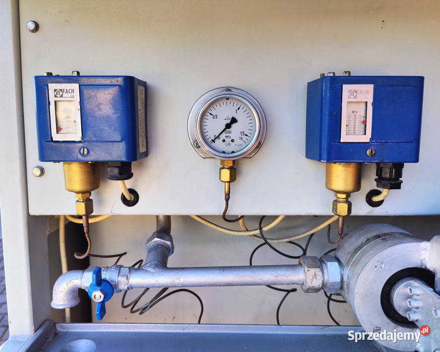 Wytwornica pary BiT WW10180 Opalenica Chojnik