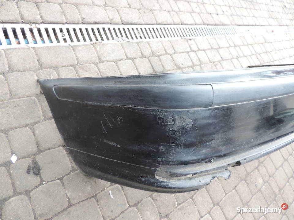 BMW E46 SEDAN ZDERZAK TYLNY Rok produkcji 1999 Nowy Sącz sprzedam