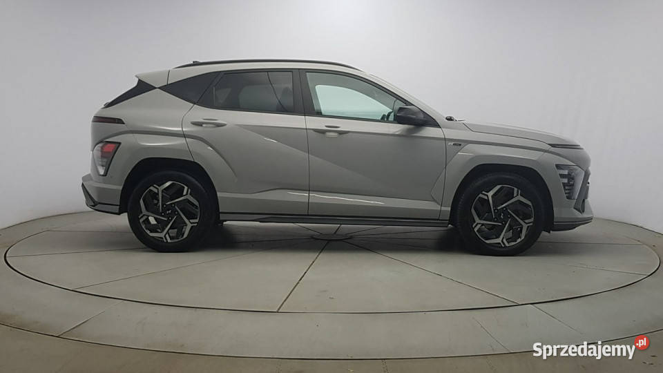 Hyundai Kona 16 TGDI N Line DCT Salon Polska 1598cm3 Warszawa