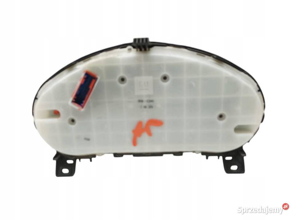 LICZNIK 13460581 20 D Opel Zafira III 2011 sprzedam