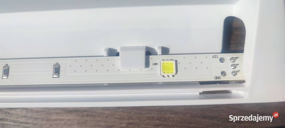 Samsung RL58GRGIH Oświetlenie lodówki LED Sochaczew