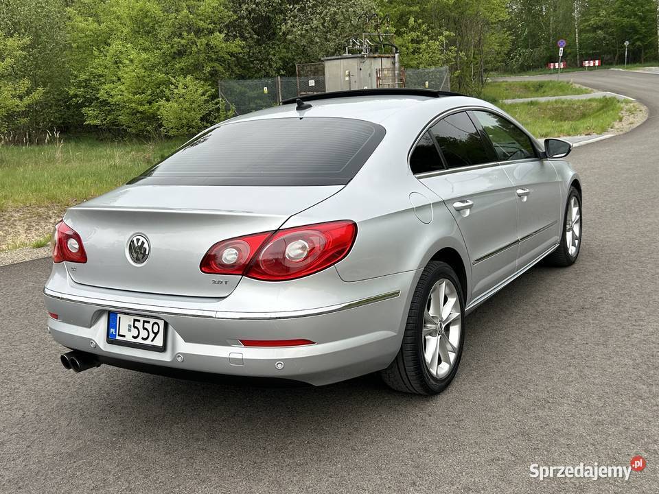 Volkswagen Passat CC 20T 200KM Lubartów