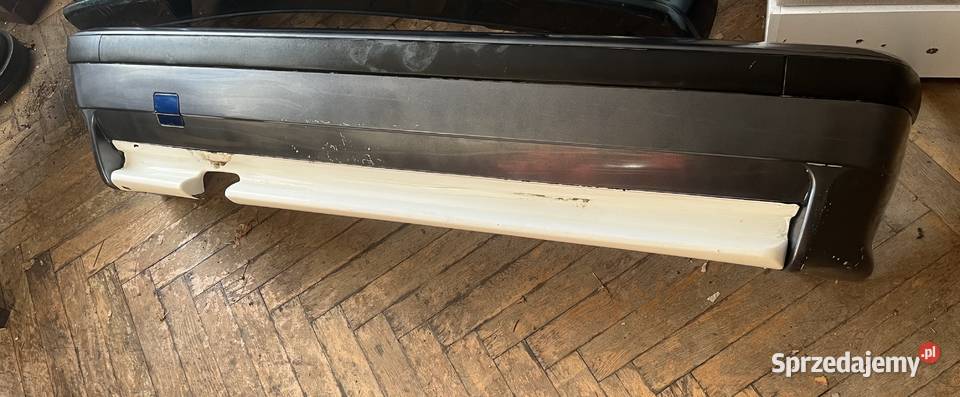 Zderzak tylny mpakiet m3 BMW e36 kompakt mazowieckie