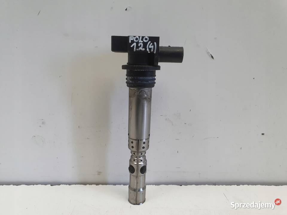 CEWKA ZAPŁONOWA VW Polo IV 12 6V R1304000100 BMD osobowe Rudka