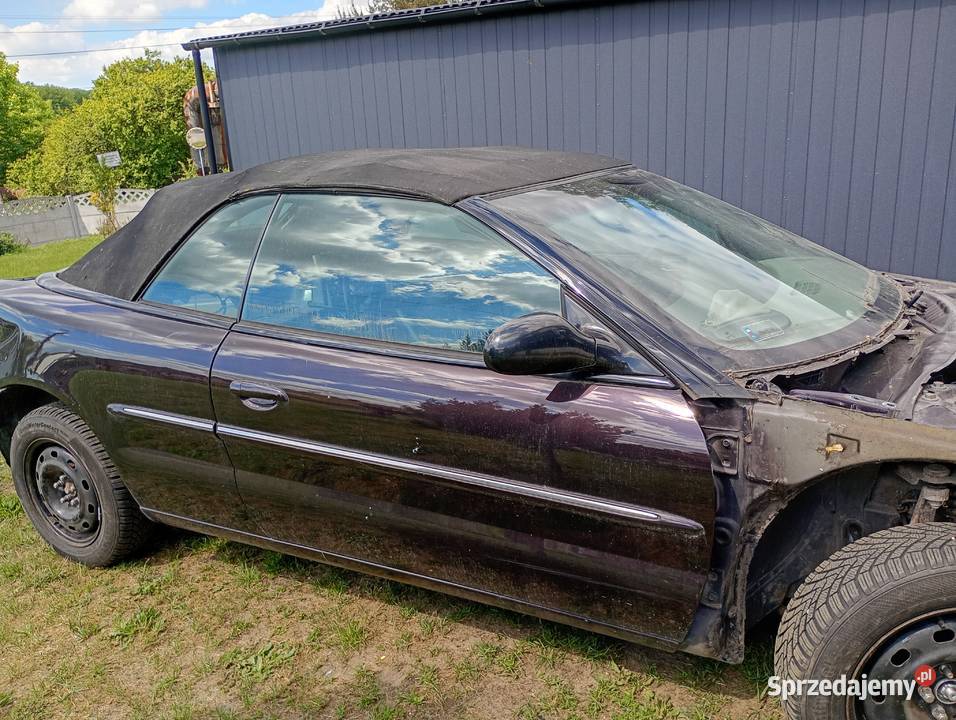 Dzwi Chrysler sebring cabrio automatyczna Sarnów