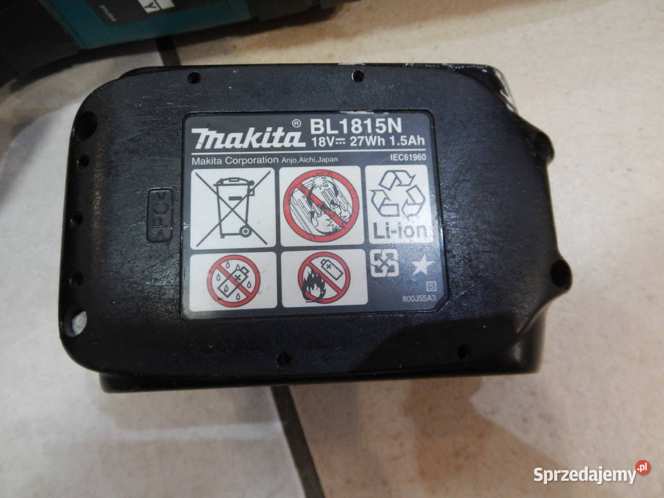 Młotowiertaka Makita DHR241 podkarpackie Leżajsk