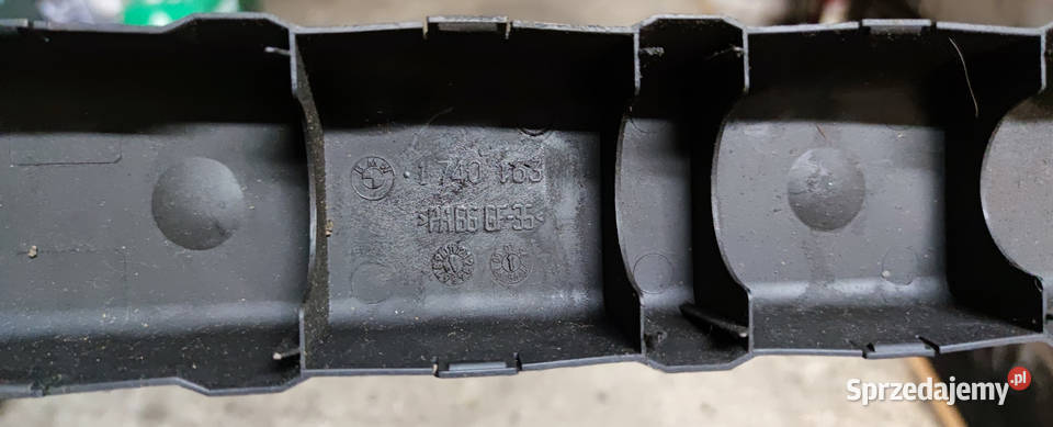 Osłona wałka ssącego BMW M54 osobowe małopolskie Kraków sprzedam