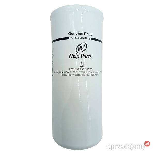 81863799 Filtr hydrauliczny CNH Pomoc w Pozostałe