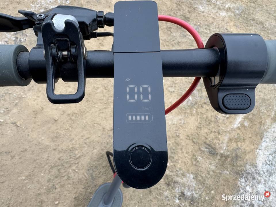 Sprzedam hulajnogę elektryczną podlaskie Sokółka