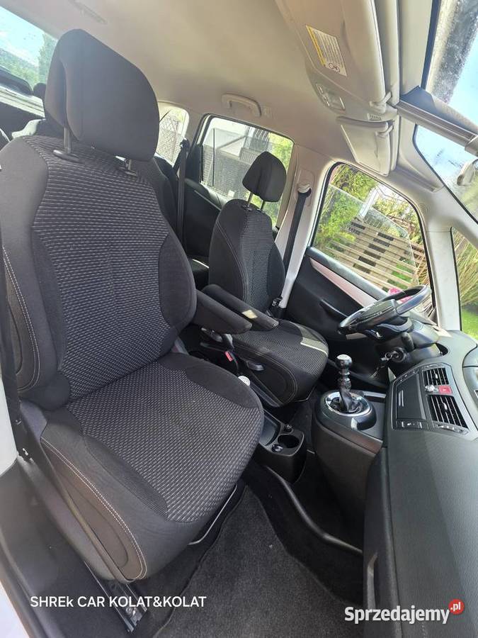 Citroen Picasso 20 diesel 10900 Chełmsko Śląskie sprzedam