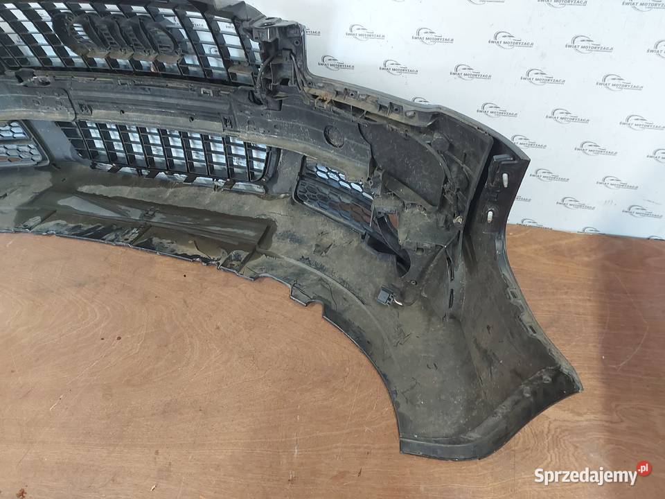 AUDI A4 B7 SLINE zderzak przód 8E0807234 Kielce