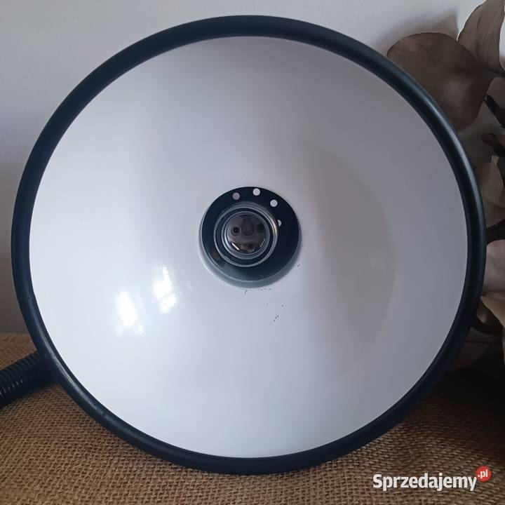Lampka biurkowa Honsel stojąca na biurko sprzedam
