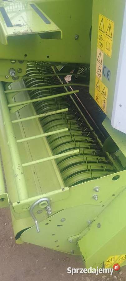 Claas ROLLANT 255 podlaskie