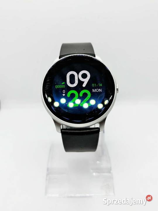 Smartwatch Rubicon RNCE61 czarny Elbląg