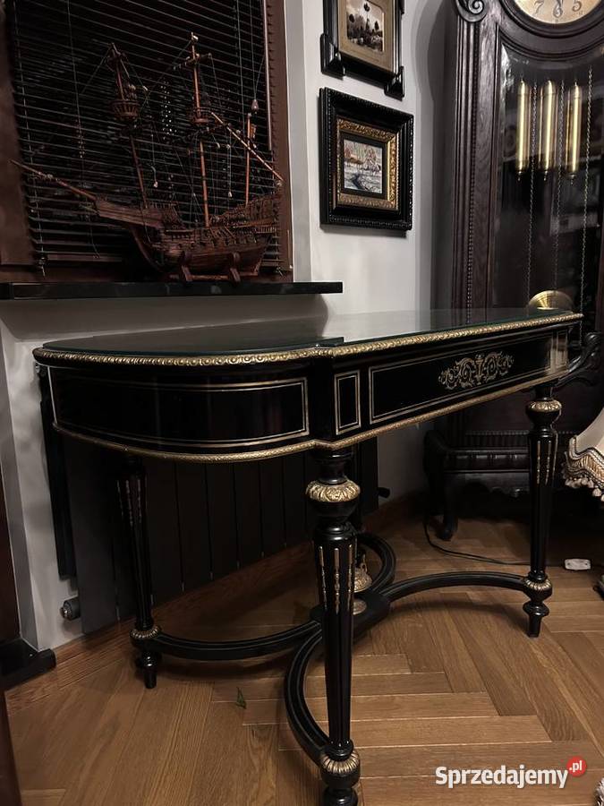 stół Napoleon profesjonalnej renowacji Radomsko