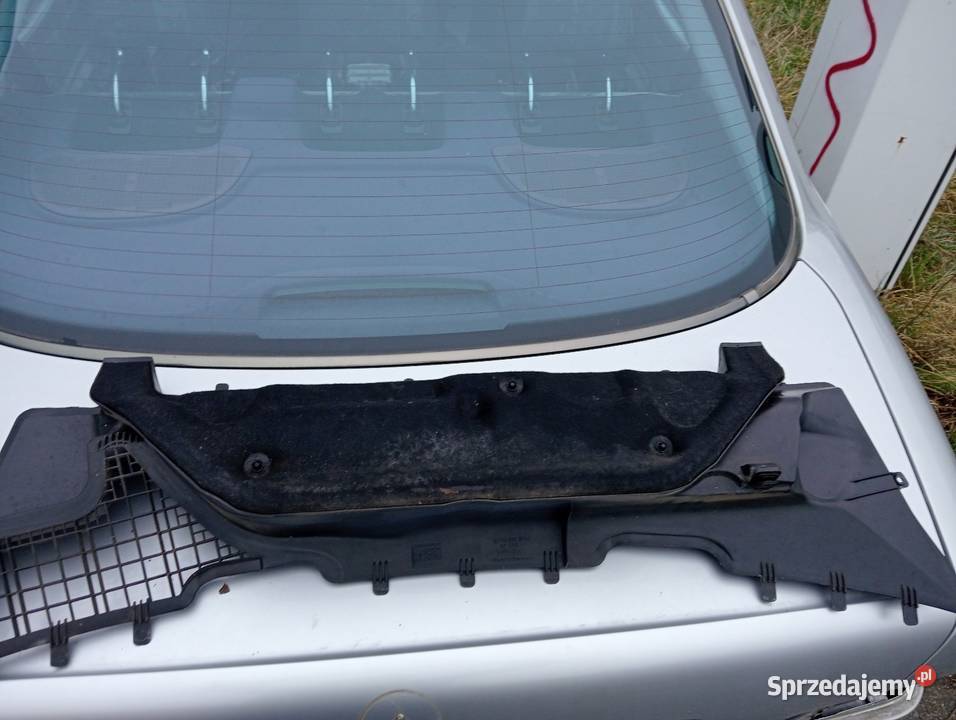 Pozostałe części Mercedes W210