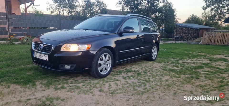 Volvo V50 2011r 16 edrive Brańsk