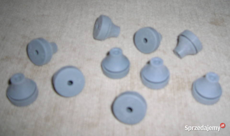 Przepust gumowy M16 kable 57mm panel 14mm 10 Wyszków sprzedam