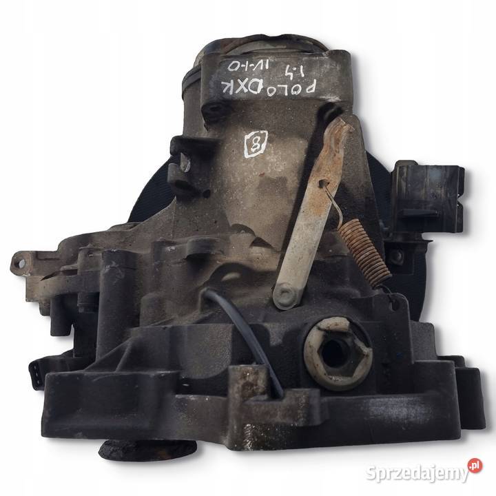 SKRZYNIA BIEGÓW VW Lupo Seat Arosa 14 16V Chełm