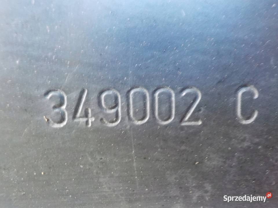 CITROEN JUMPY II LIFT 16 HDI 13r wlot powietrza mazowieckie Suków