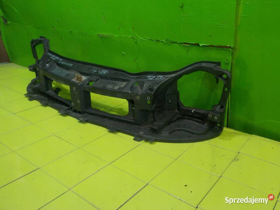 OPEL VIVARO A I 06r pas przedni okular osobowe Pasy przednie i tylne mazowieckie Suków